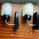 Pair of Raak tashes Zonnewende J.W Bosman