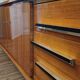 Enfilade en bois