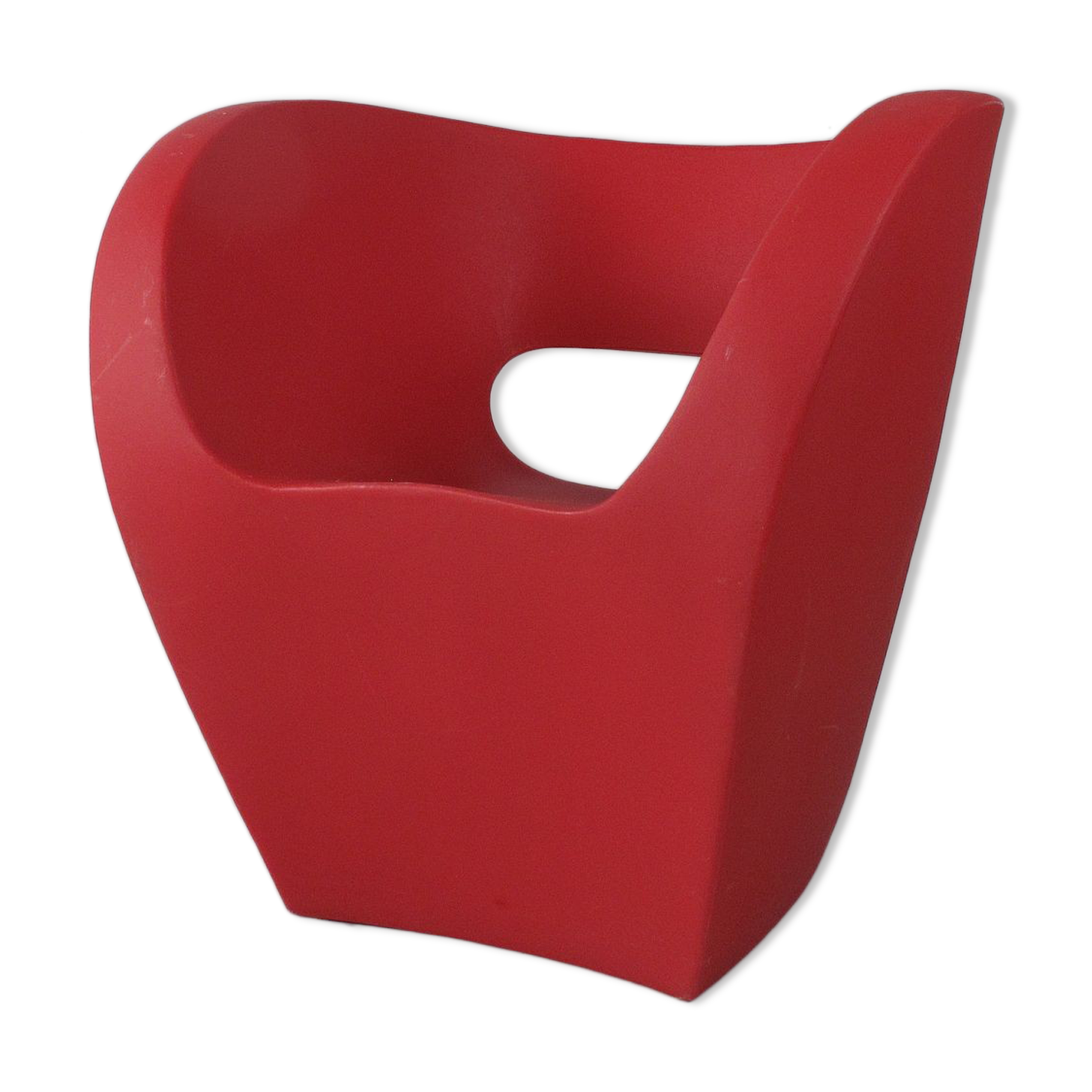 Ron Arad pour Moroso - Victoria & Albert Armchair