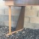 Desk atypical vintage 60'