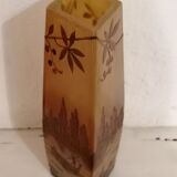 Vase art déco