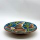 Wall plate "fish" by Puigdemont, Catalonia 1960s