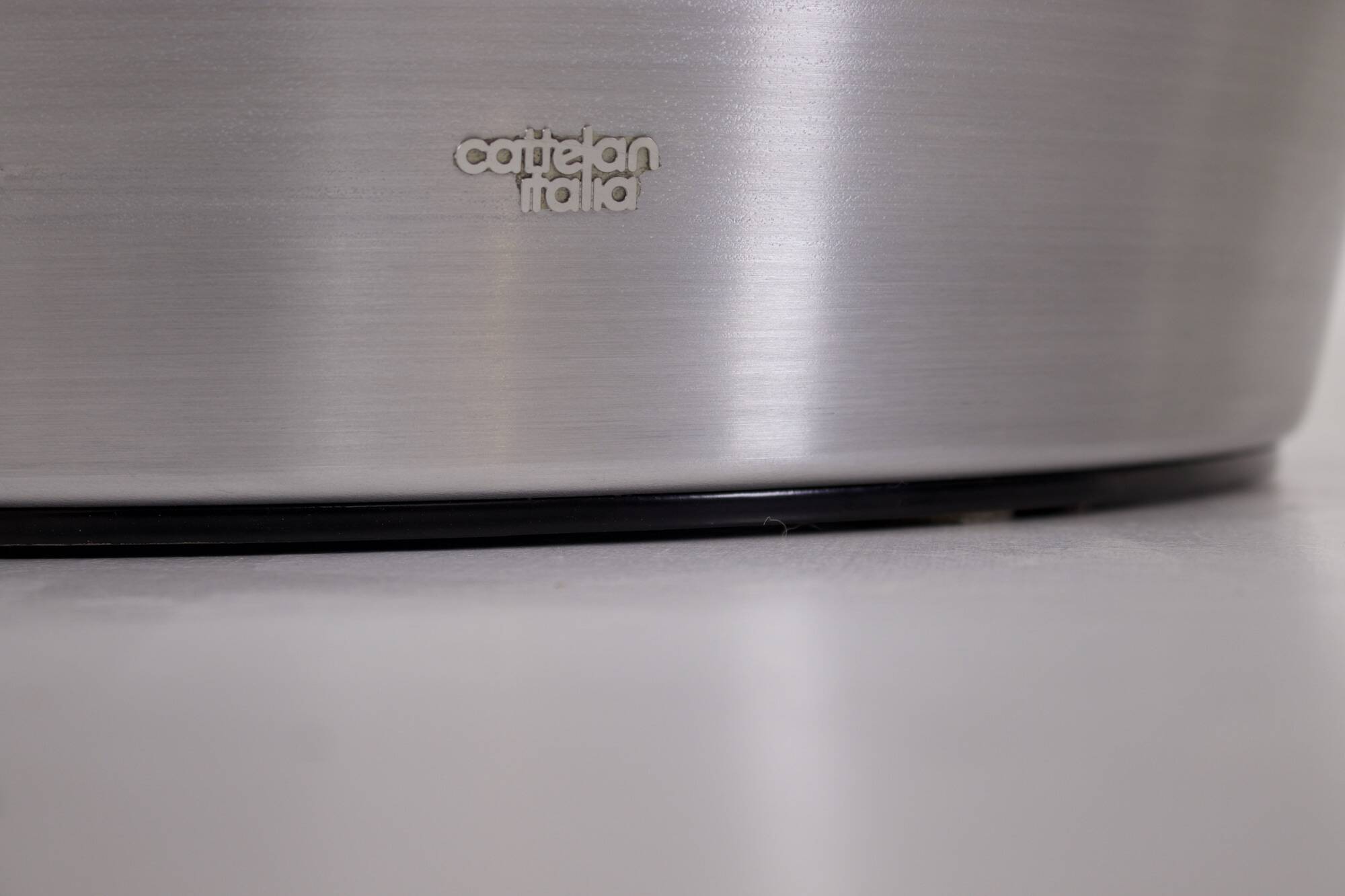 Cattelan Italia coffee table.