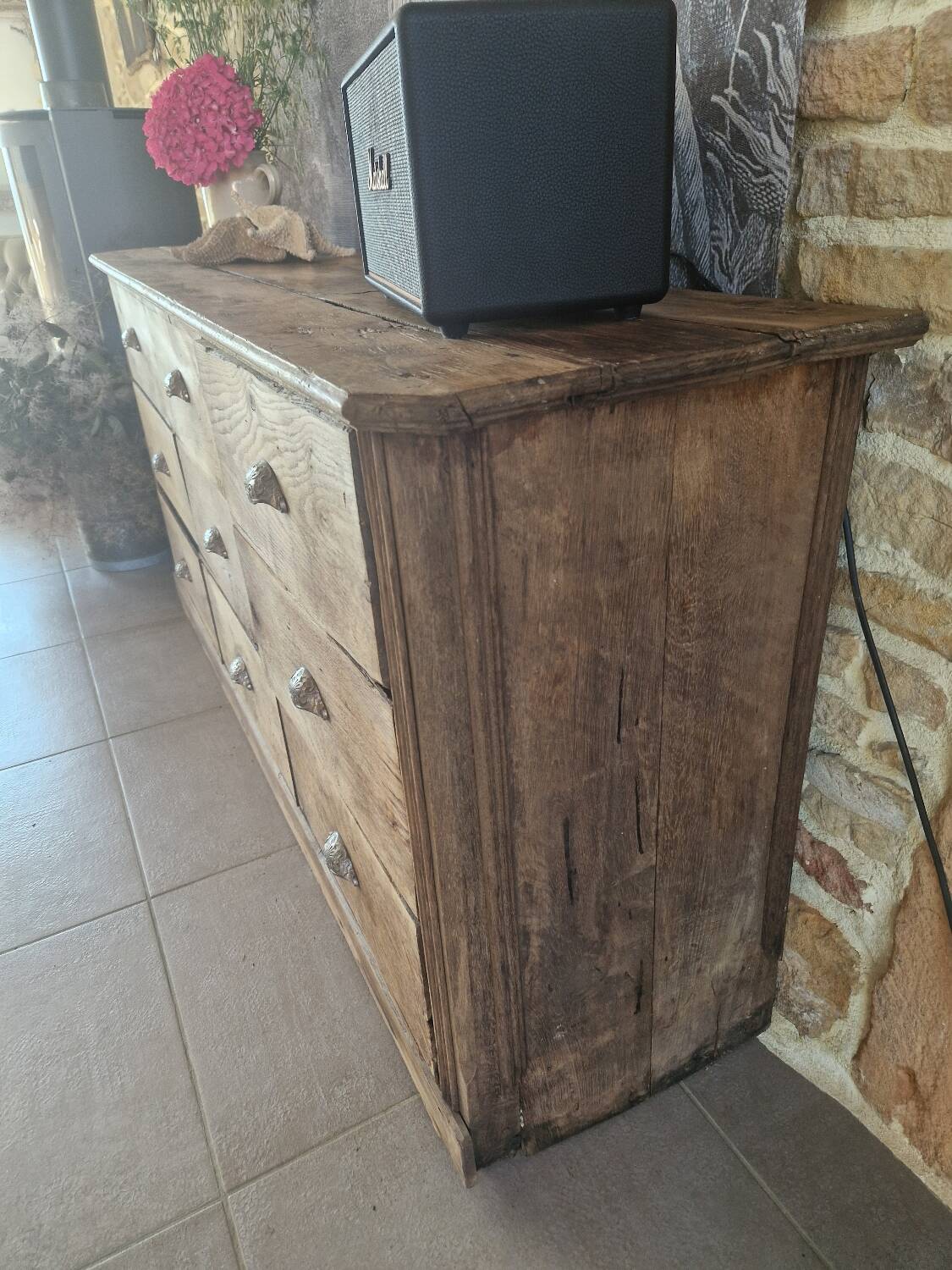 Oak craft furniture