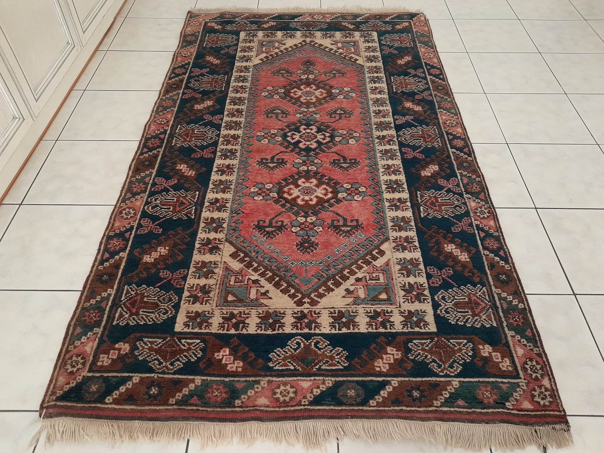 Anatolian rug dosemealti 210x123cm