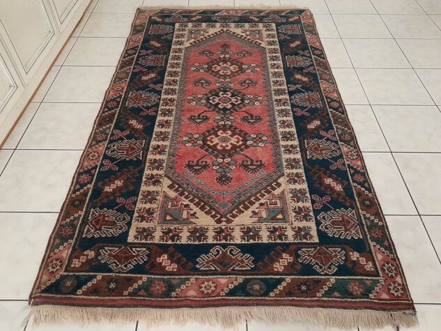 Tapis anatolien dosemealti 210x123cm
