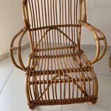 Pair of vintage armchairs