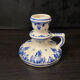 Delft candle holder