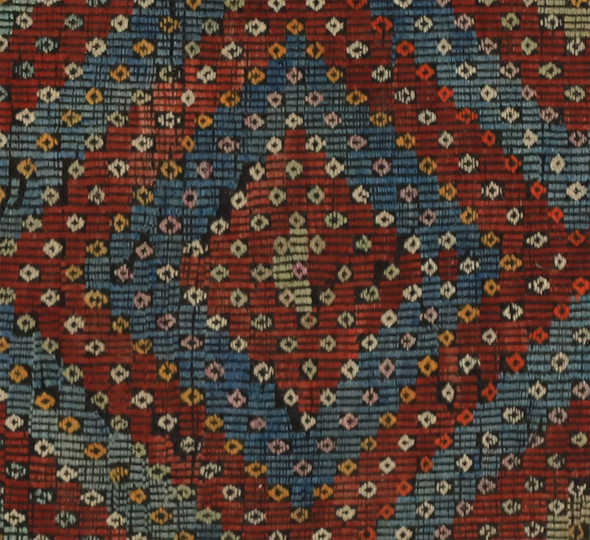 Anatolian handmade kilim rug 270 cm x 160 cm