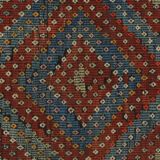 Anatolian handmade kilim rug 270 cm x 160 cm