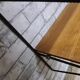 Etagere fabrication allemand 1960