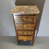 Transition style chiffonier