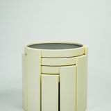 Nesting table set Frattini nesting boxes