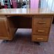 Teachers' desk and its Delagrave chair