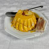 Handmade "trompe-l'oeil" ceramic cake