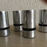 4 small glasses
