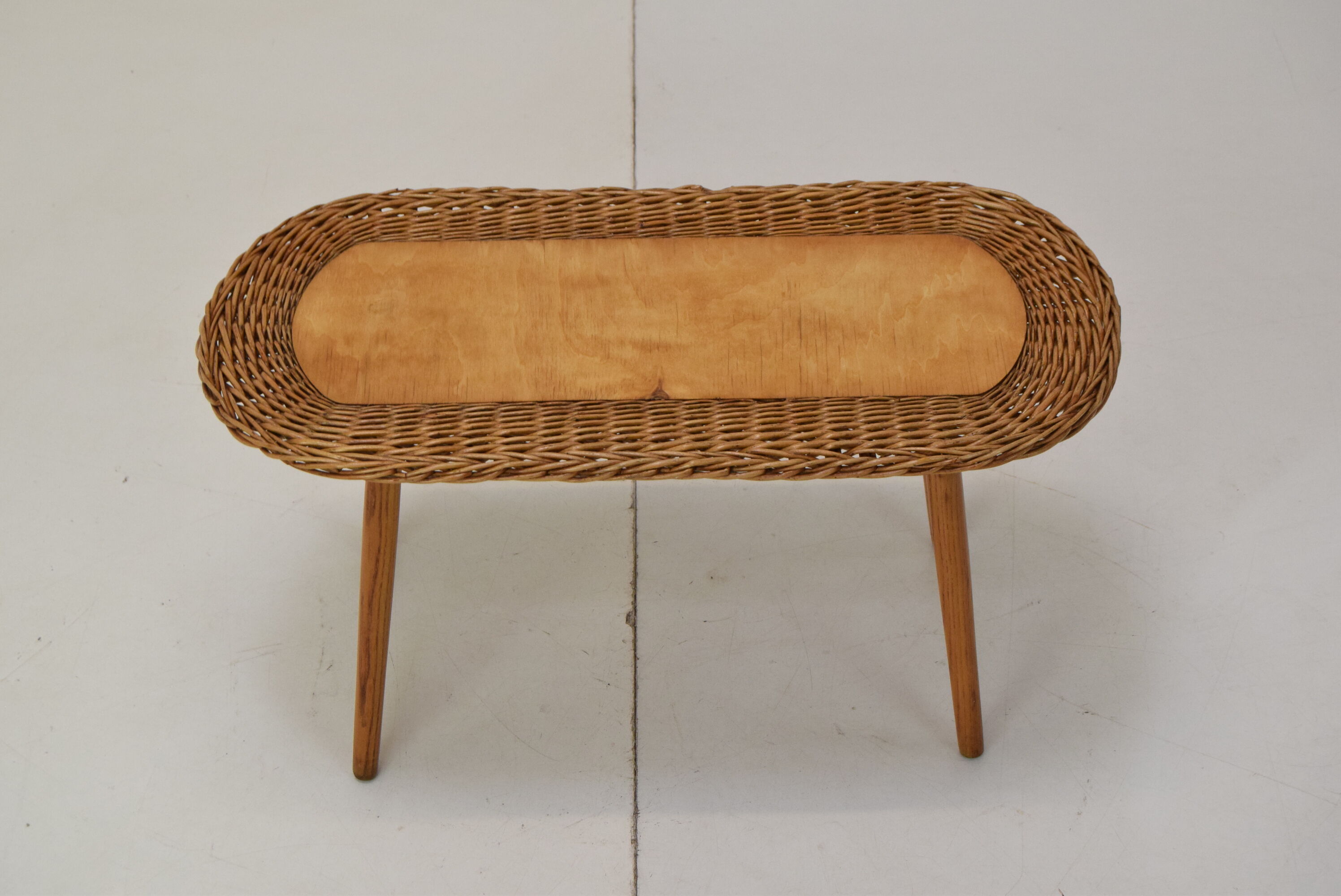 Side Table by Jan kalous for ULUV,1970's.