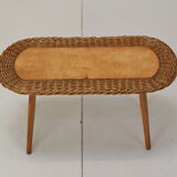 Side Table by Jan kalous for ULUV,1970's.
