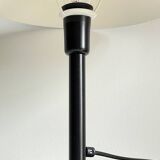 Vintage steel desk lamp by Aluminor