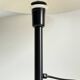 Lampe de bureau vintage acier par Aluminor