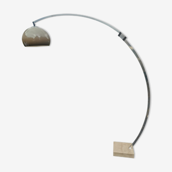 Arc floor lamp Guzzini