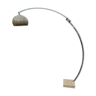 Arc floor lamp Guzzini
