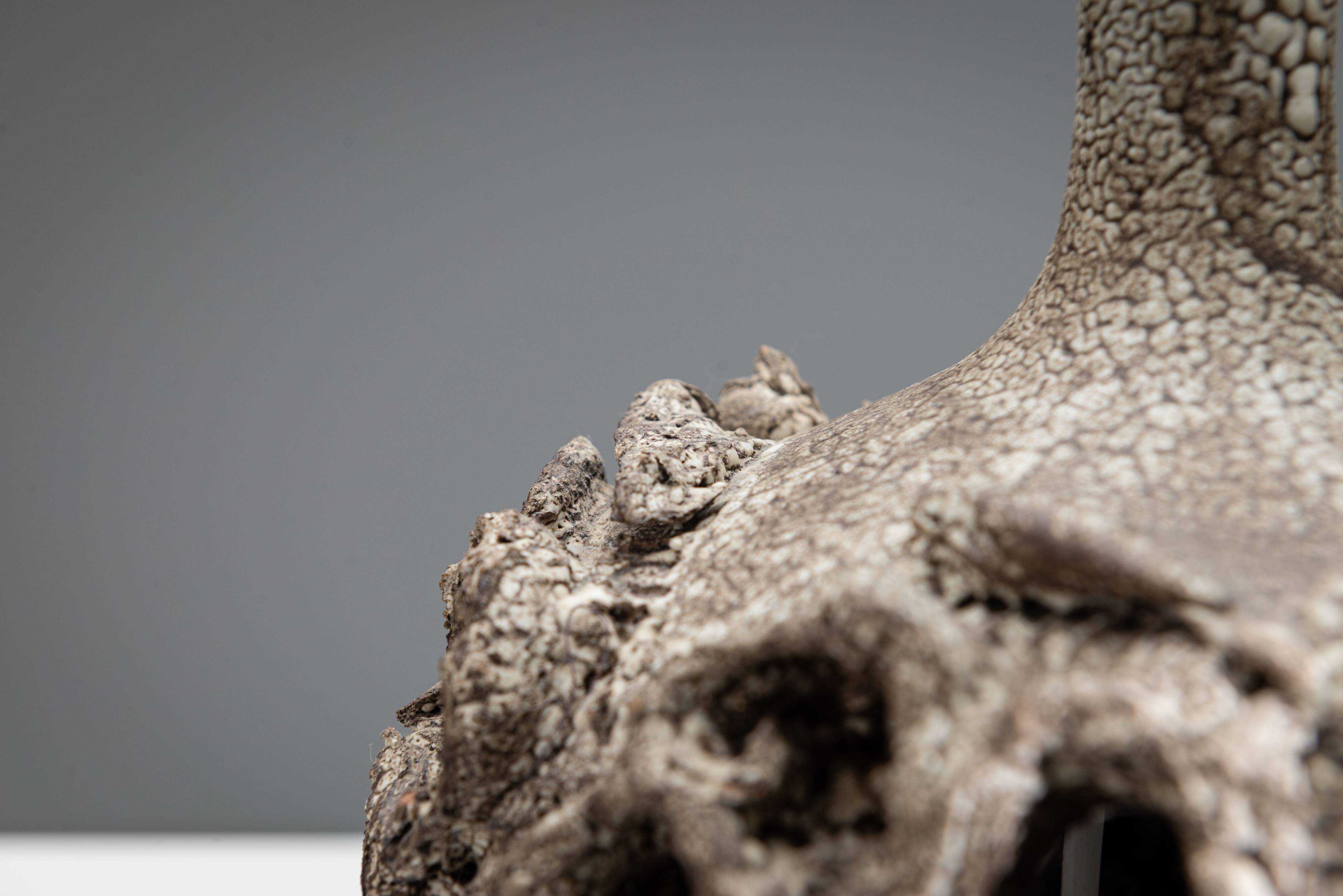 Bodil Marie Nielsen ceramic table lamp