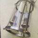 Chandelier suspension cage 2 lights louis XVI style