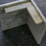 Marble coffee table by Roche Bobois, 1970