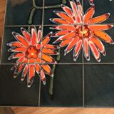 Ceramic coffee table