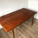 Scandinavian table