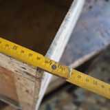 Leroux chicory wooden case