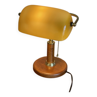 Notary lamp