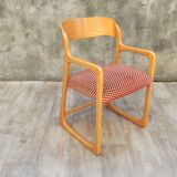 Baumann chair model sled