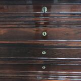 Commode Louis Philippe en palissandre