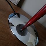 Mushroom or liner desk lamp, Art Deco style 1980s