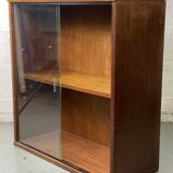 Small wooden display case