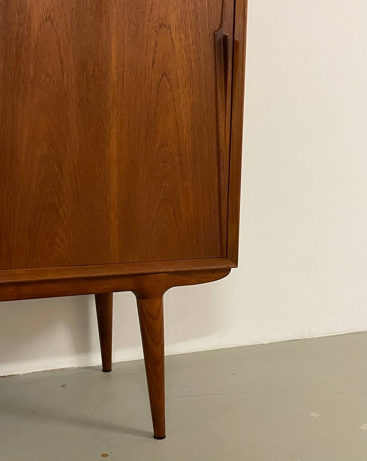 Teak sideboard by Gunni Omann Model 15 Denmark