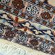 Vintage Hand Knotted Persian Carpet, 1970s.