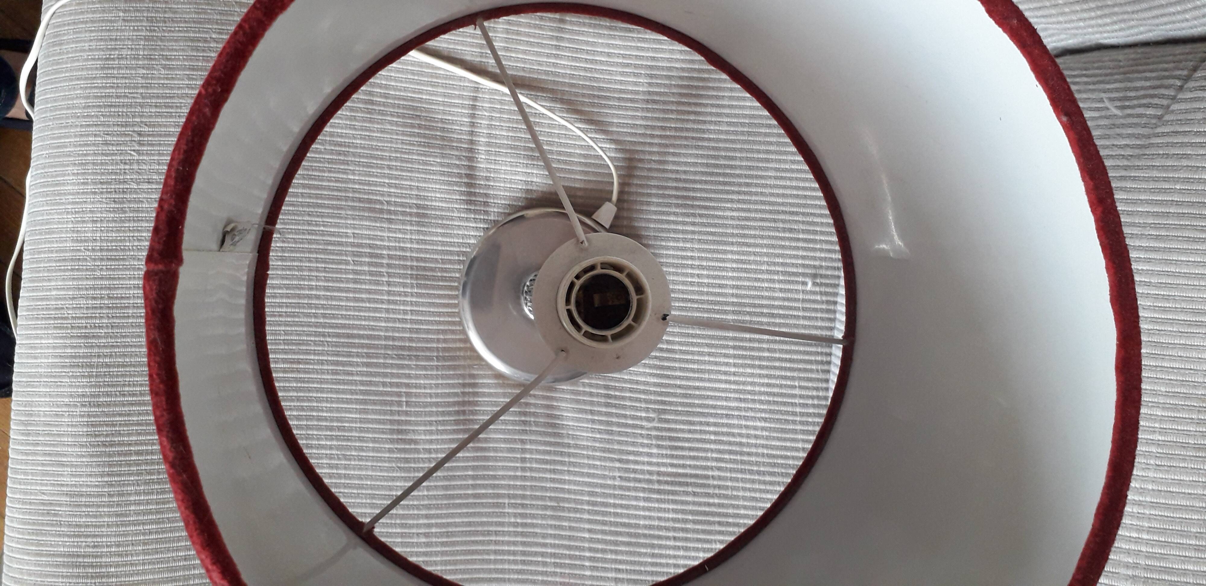 Italian vintage lamp