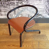 Vintage hitier chair