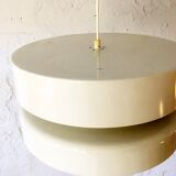 Danish Suspension Lamp, 1970s