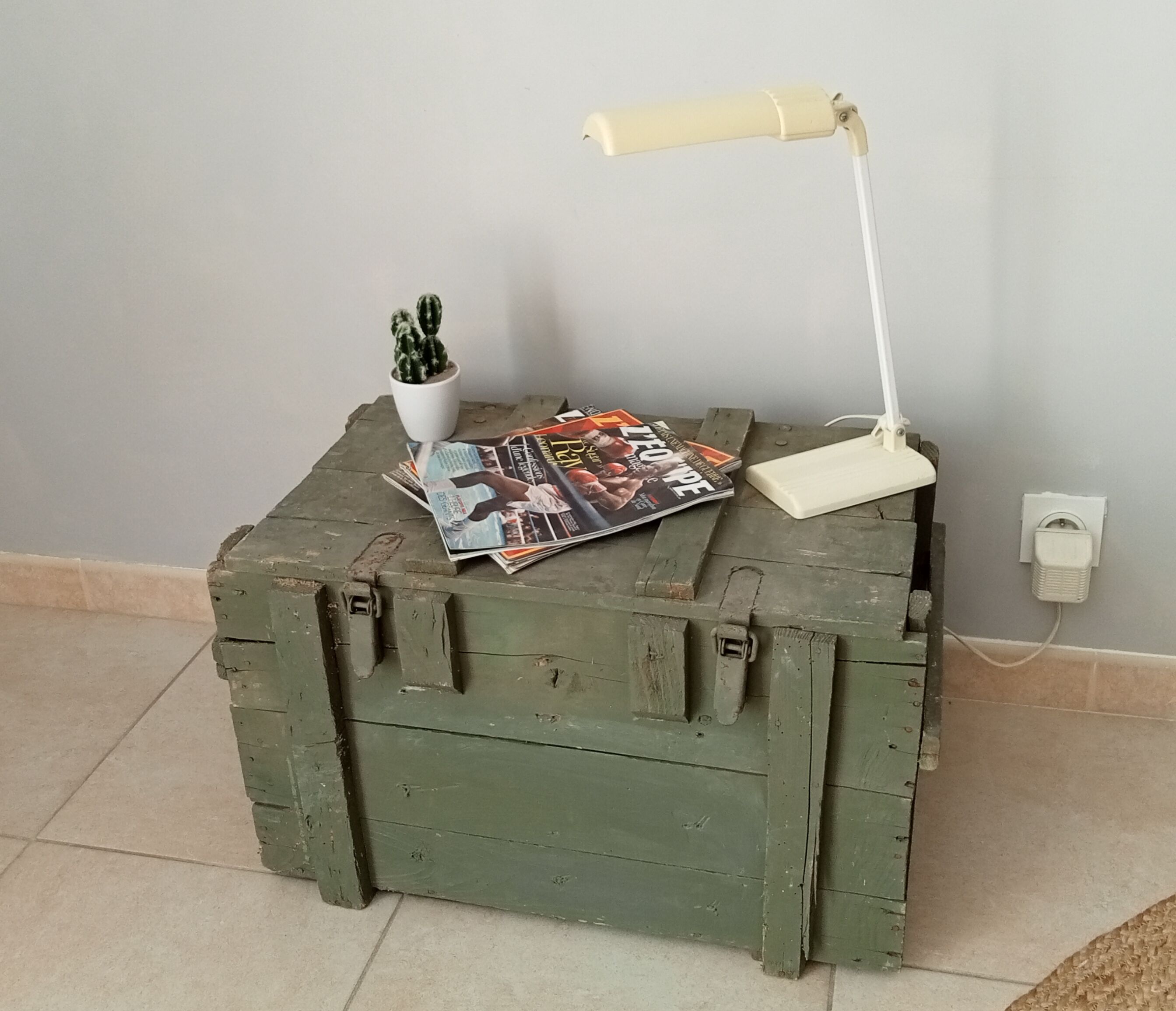 Military fund 40/50 years