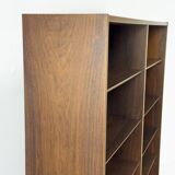 Bibliothèque danoise vintage par Carlo Jensen pour Hundevad & Co., années 1960