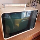 Former television year 60 Thomson vintage