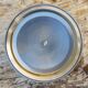 Timbale argent massif Minerve