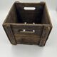 Kronembourg wooden locker