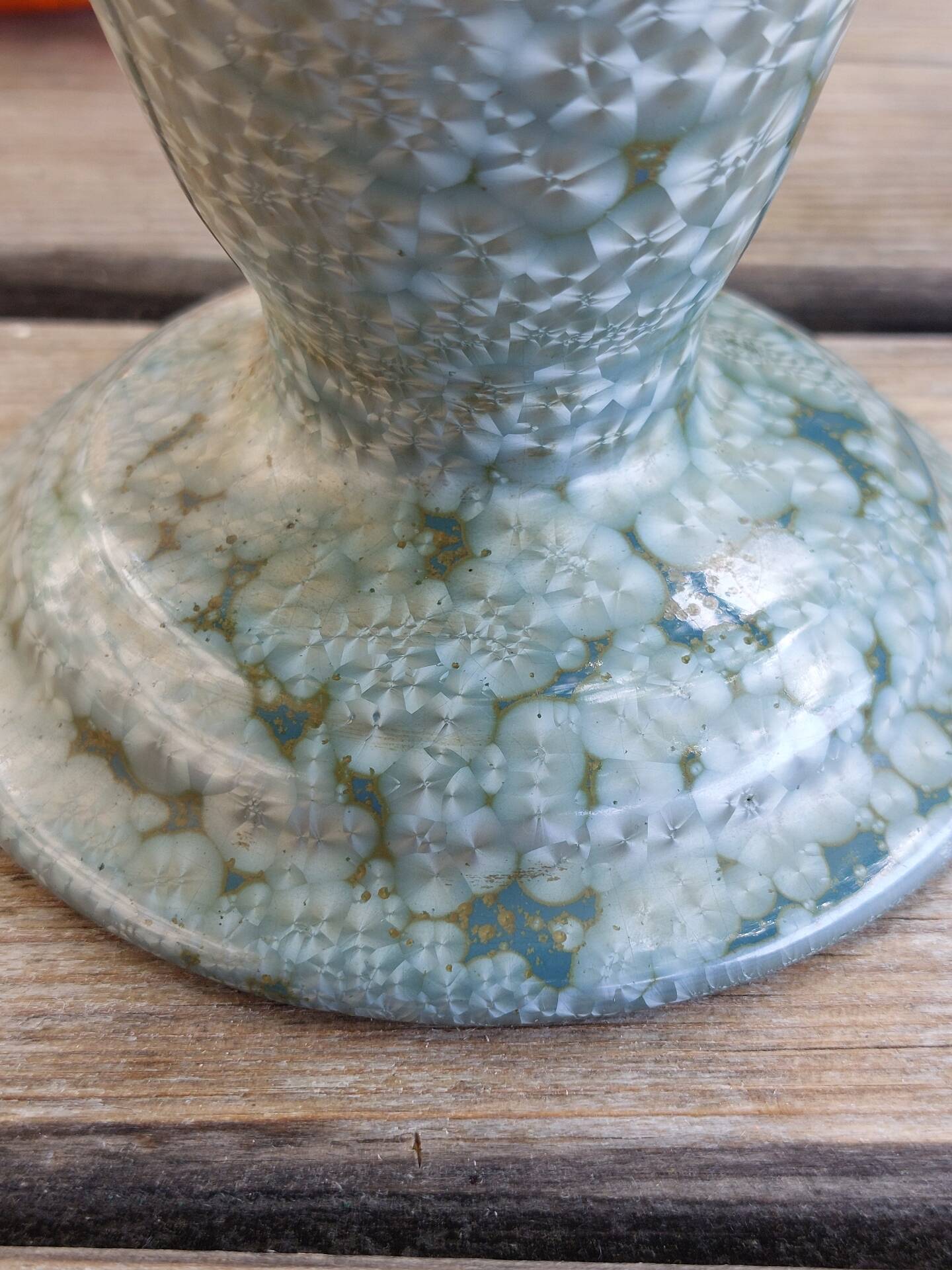 Paire de vases Ary Déco