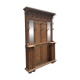 Entrance hall wardrobe in oak from the early 20th century.