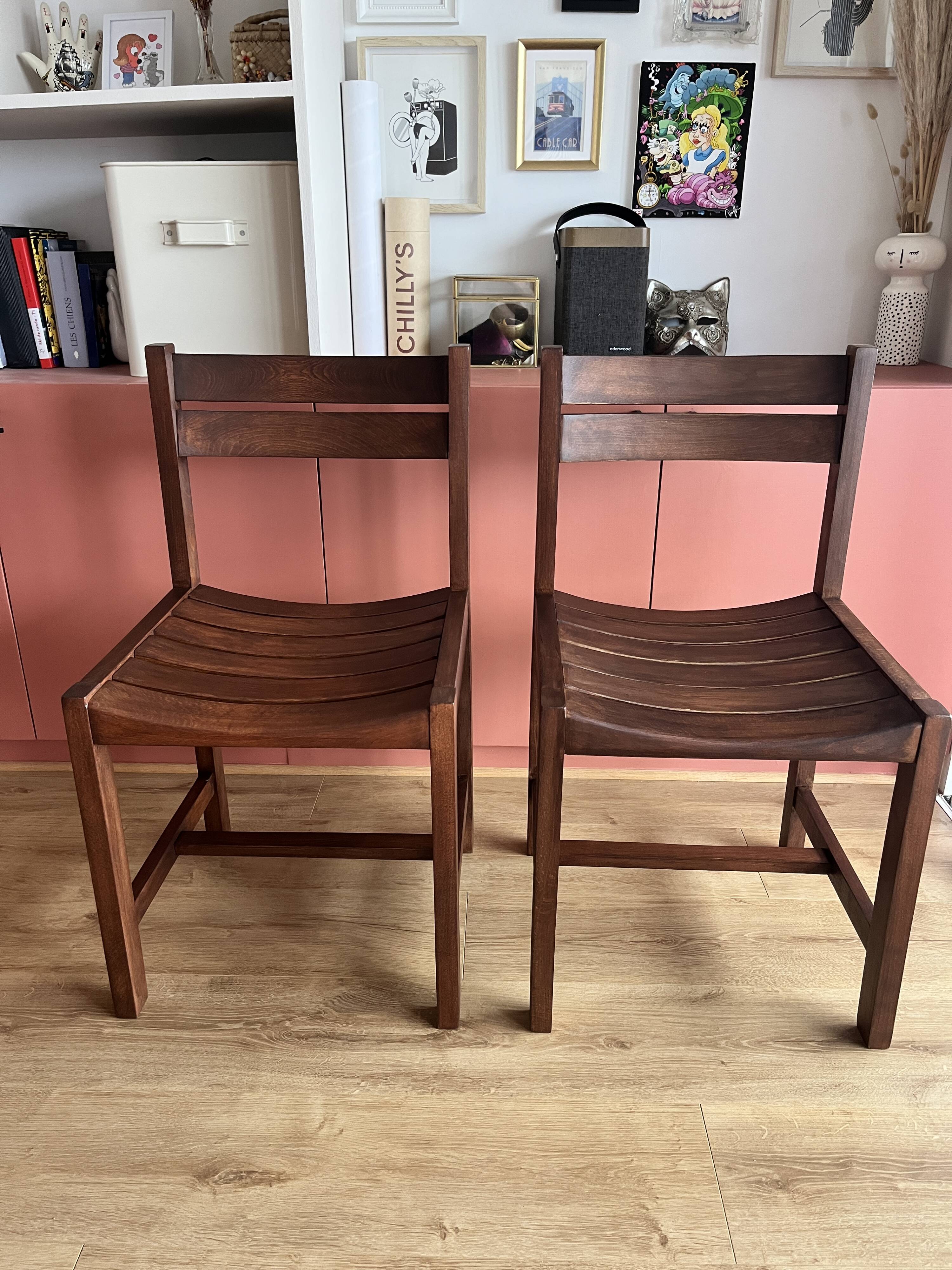 Chairs André Sornay